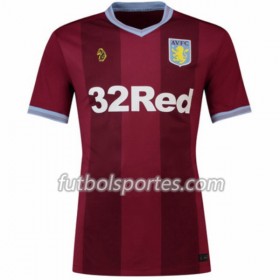 Camisetas Aston Villa Primera Equipacion 2018/2019